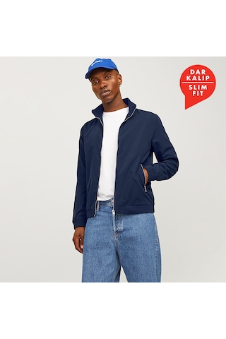 Jack & Jones Erkek Ceket 12204277 LACİVERT Lacivert