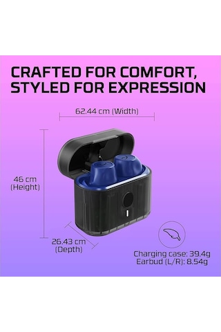 Cirro Buds Pro Tws Blue Buds Genel
