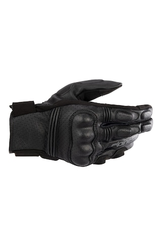 Alpinestars Phenom Air Motosiklet Eldiven Siyah