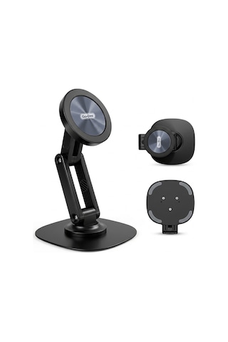 Go Des Gd-hd282 Taşınabilir Katlanabilir 360 Dönebilen Magnetik Stand Siyah