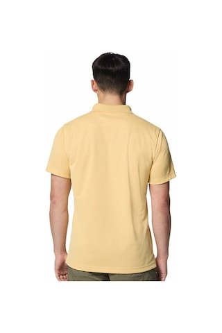 Columbıa Am0126 Utılızer Polo - 715 Sarı