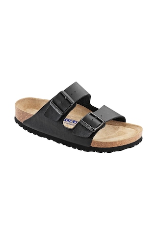Birkenstock Arızona Sfb Bf Unisex Terlik Brk551253 Siyah