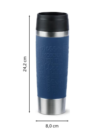 Tefal Travel Mug Termos Koyu Mavi 0.5 L Koyu Mavi