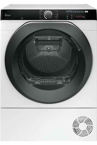 Hoover NDP 9N2TBES-17 9 KG WiFi Bağlantılı Isı Pompalı Çamaşır Kurutma Makinesi