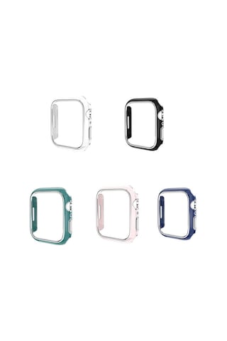 Apple Uyumlu Watch 38 Mm Zoreapple Gard 06 Sert Pc Koruyucu 543124675 Beyaz