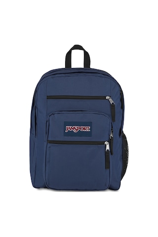 Jansport Big Student Sırt Çantası Navy Ek0a5bah-n541 Mavi