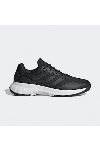 Adidas Gamecourt 2.0 Unisex Siyah Tenis Ayakkabısı - Ig9567 Siyah