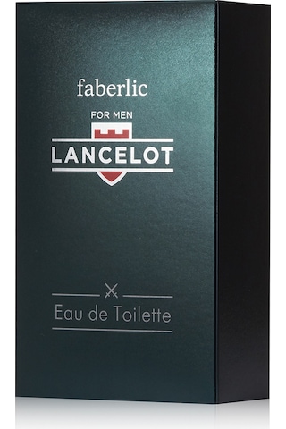 Faberlic Lancelot Erkek Parfümü EDT 100 ML