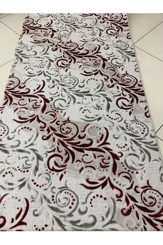 Kaşmir Halı Peri Kesme Halı Yolluk En 1 Mt (534559432)