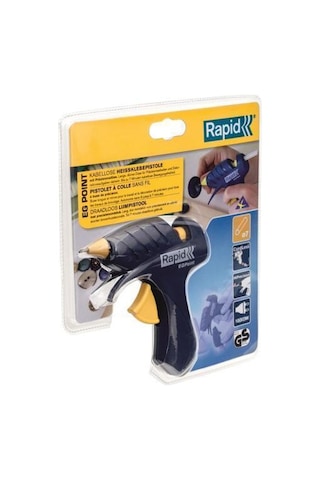 Rapıd Rapid Eg Point Sıcak Silikon Tabancası 80 Watt 7 Mm İnce