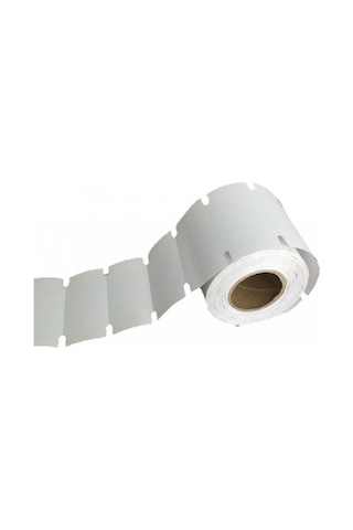38X50 Karton Raf Etiketi 500'lü Sarım 38X50 Karton Raf Etiketi 500'lü Sarım
