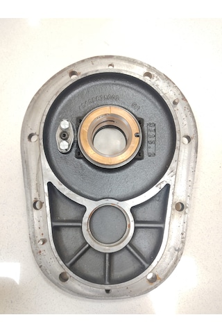 Antor/lombardini Ad820bs Sessiz Motor Tipi 17hp Ana Yatak Flanşı Komple Std
