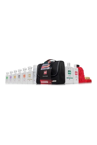 Autoglym Car Care Collectıon (Arabasını Sevenler Için Premium Çan
