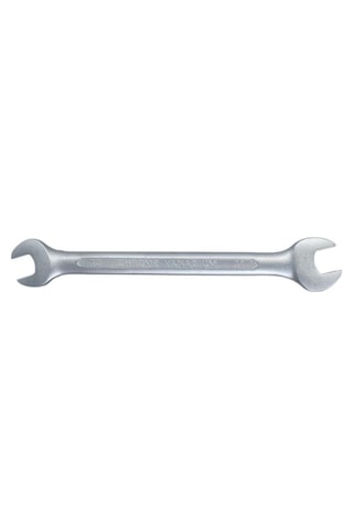 6375 İki Ağız Anahtar Kısa Boy 10x11 Mm