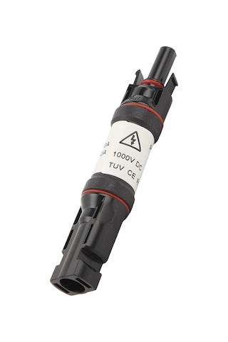 Dianziye Güneş Paneli Sigorta Kutulu Bağlantı Cihazı - 1000v 20a, Ip67 Su Geçirmez, Mc4 Uyumlu, Akım Korumalı, Ppo Gövde İle Güç Sistemi Bağlantısı