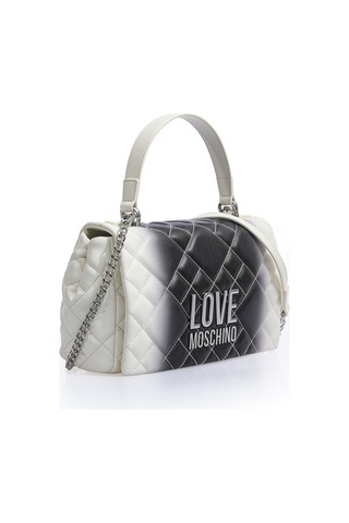 Love Moschino Kadın Çapraz Çanta Jc4232pp0mke011a Krem