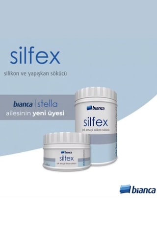 Bianca Silfex Çok Amaçlı Silikon Sökücü 1 Kg