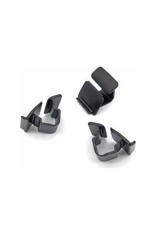 Fiat Linea Kaput İzalatör Klipsi 2007 Sonrası 50 Adetli Paket