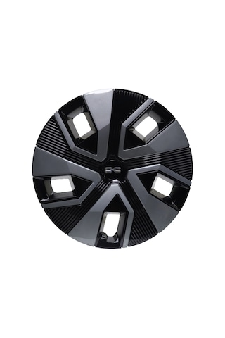 Jant Kapağı Kırılmaz 16" Siyah-gri Dacia Sandero Yeni Model 1 Adet