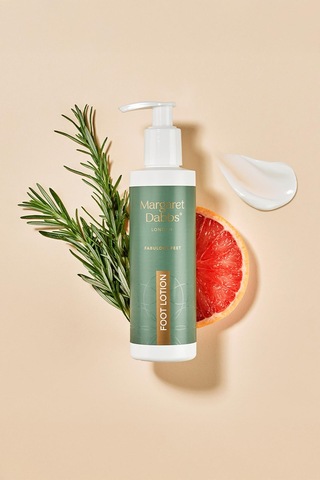 Intensive Hydrating Foot Lotion - Grapefruit & Rosemary Scent - Yoğun Nemlendirici Ayak Losyonu - 200 Ml