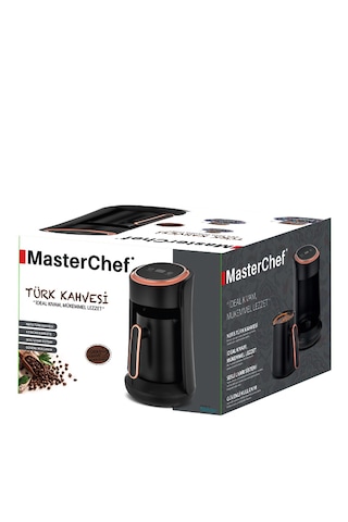 Masterchef Java Közde Tekli Kahve Makinesi