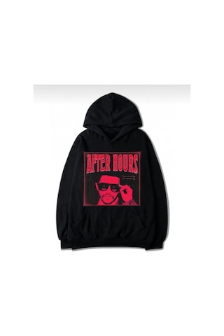 The Weeknd After Siyah Hoodie. Siyah