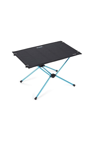 Helinox Table One Hard Top Outdoor Kamp Masası Black Black Siyah