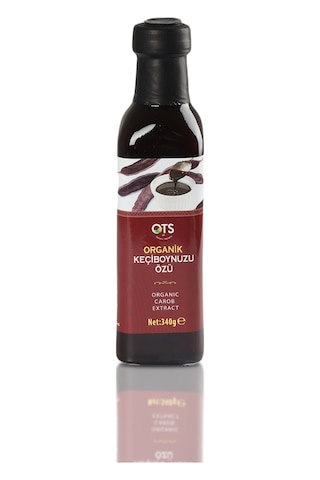 Ots Organik Keçiboynuzu Özü 340 G