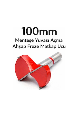 Senbang Menteşe Yuvası Açma Freze Matkap Ucu Seti 16 Lı 14 100 Mm Ahşap Panç Set