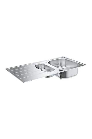 Grohe K200 Süzgeçli Paslanmaz Çelik Eviye Çelik - 31564SD1