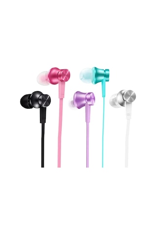 Xiaomi Piston Basic Edition Mikrofonlu Kulak İçi Kulaklık