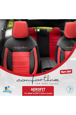 Otom Comfortline Design Premium Oto Koltuk Kılıfı - 550066790