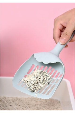 Büyük Kedi Kumu Küreği