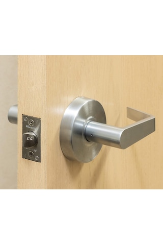 Master Lock Slchpg26d Ağır Hizmet Kolu Stili, Sınıf 2 Ticari Geçi
