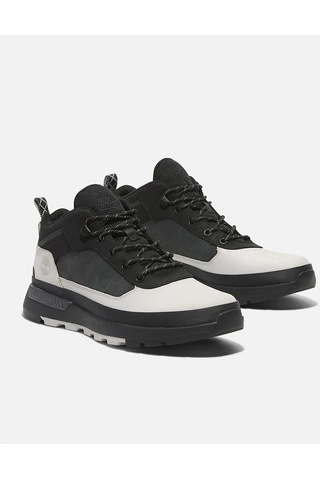 Timberland Field Trekker Low Lace Up Sneaker Gri