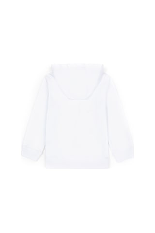 U.s. Polo Assn. Erkek Çocuk Beyaz Sweatshirt 50279797-vr013 Beyaz