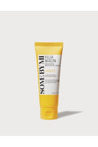 Some By Mi Yuja Niacin Brightening Moisture Gel Cream 100ml