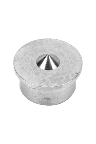 Kangvka 6 Adet Çelik Ahşap Konumlandırıcı Seti 4-12mm - Hassas Delik İşaretleyici Ahşap İşi Araçları