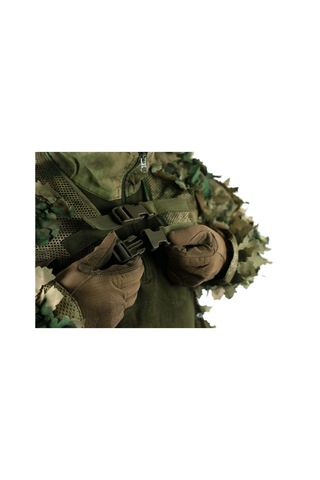 Novrıtsch U10f 3d Ghıllıe Üst Gövde Kamuflajı - Flecktarn - Shoulder Pıece