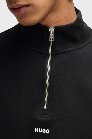 Hugo Erkek Sweat 50525881 001 Siyah Siyah