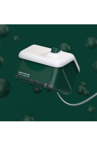 Ruicoo Taşınabilir 320ml Usb Şarjlı Sessiz Oksijen Çubuklu Masaüstü Nemlendirici