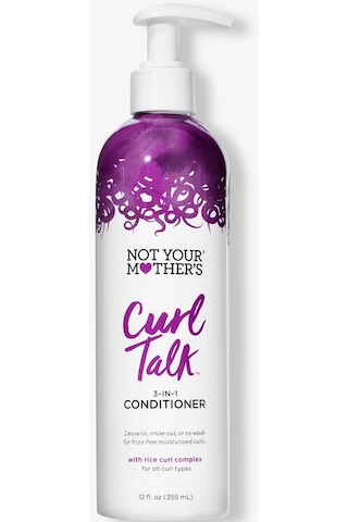 Not Your Mother's 3 in 1 Bukle Bakım Saç Kremi 355 ML