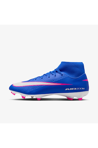 Nike Mercurial Superfly 10 Academy Fg Erkek Krampon Fq1456-446 Lacivert