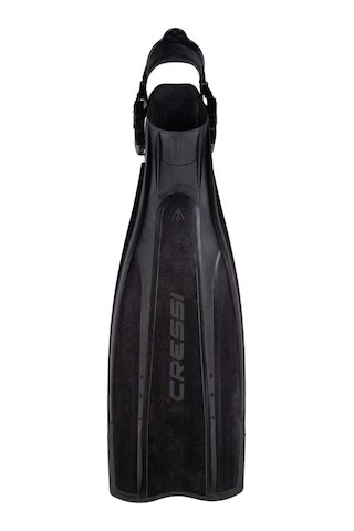 Cressi Pro Light Siyah Dalış Paleti No:46-47 Siyah