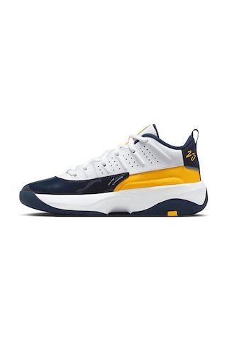 Nike Jordan Max Aura 7 Beyaz Erkek Basketbol Ayakkabısı Hq2091-102