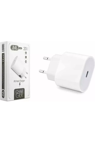 Subzero Sg62 20w Pd Hızlı Şarj Başlıgı