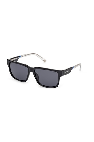 Skechers Se00025/s 01d 55-14-140 3p Güneş Gözlüğü Siyah