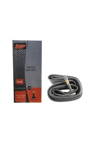 Loop İç Lastik 700x28-38 Uzun Oto Sibop Av48mm