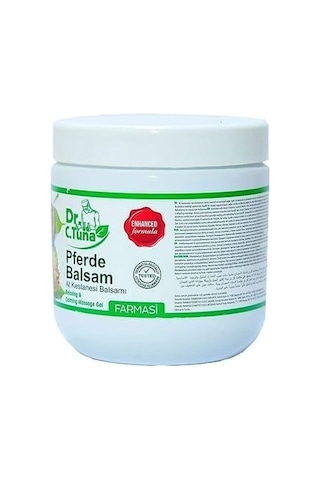 Farmasi Dr C. Tuna At Kestanesi Masaj Jeli-500 Ml 2'li Set