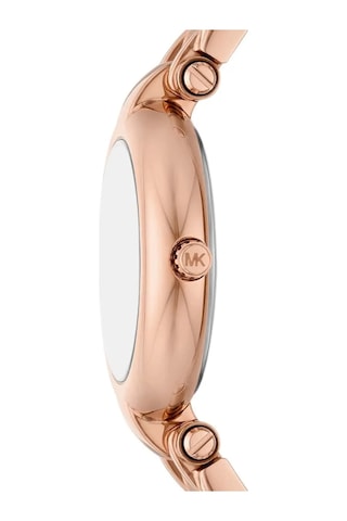 Michael Kors Mk4893 Kadın Kol Saati Rose Gold